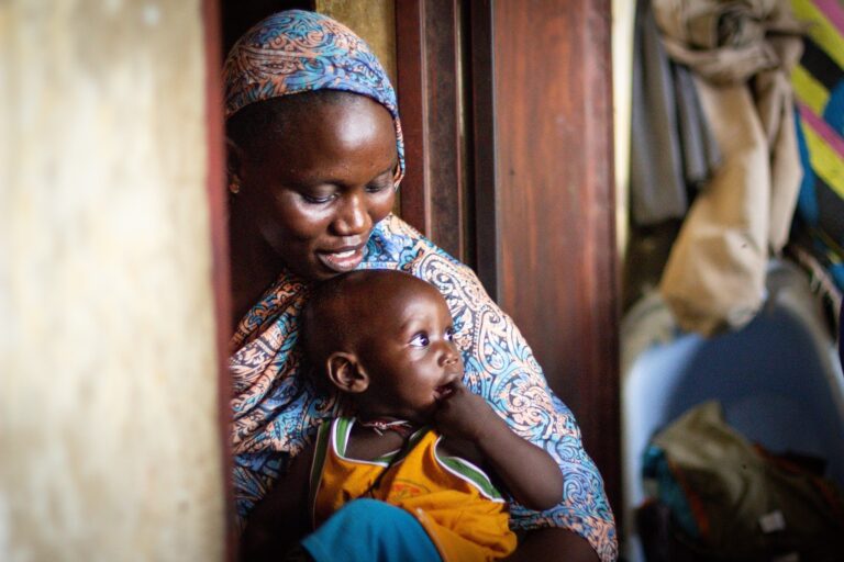 Mother and child (1)